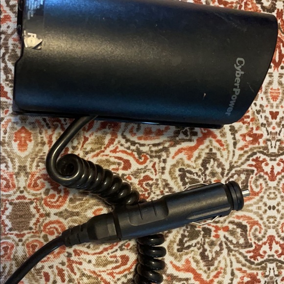 Cyberpower DC, USB Power Adapter - Picture 3 of 4